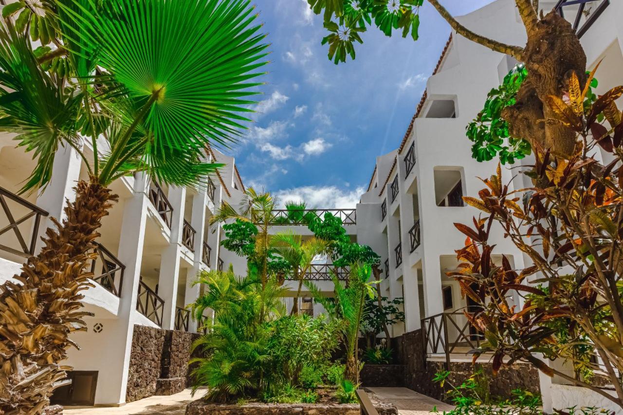 Appartement Parque Santiago 1 The First Line à Playa de las Américas Extérieur photo