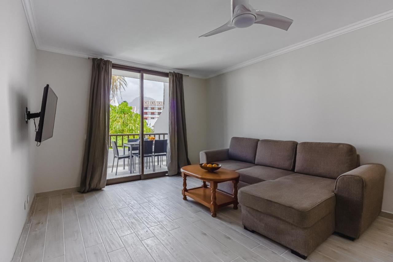 Appartement Parque Santiago 1 The First Line à Playa de las Américas Extérieur photo