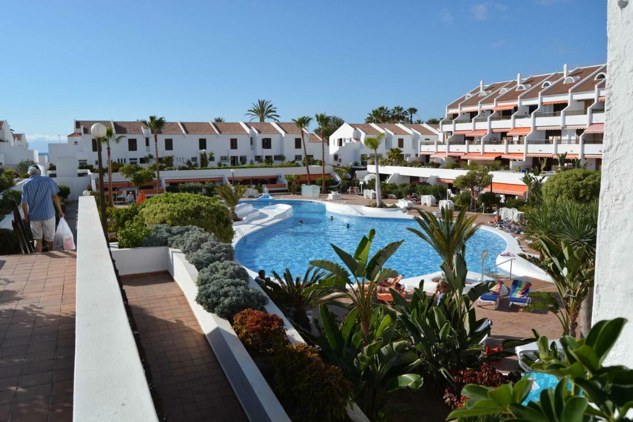 Appartement Parque Santiago 1 The First Line à Playa de las Américas Extérieur photo