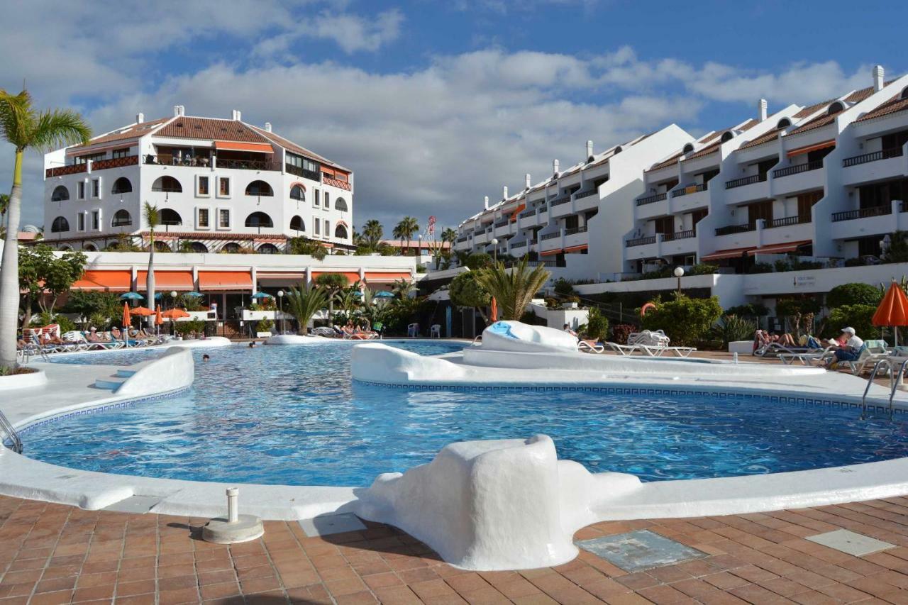 Appartement Parque Santiago 1 The First Line à Playa de las Américas Extérieur photo