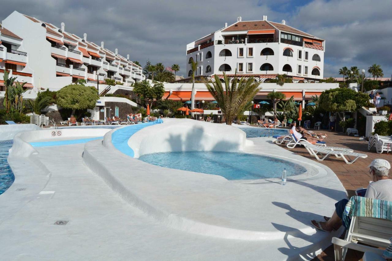 Appartement Parque Santiago 1 The First Line à Playa de las Américas Extérieur photo