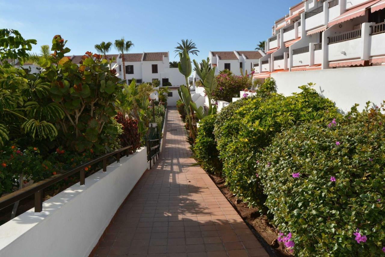 Appartement Parque Santiago 1 The First Line à Playa de las Américas Extérieur photo